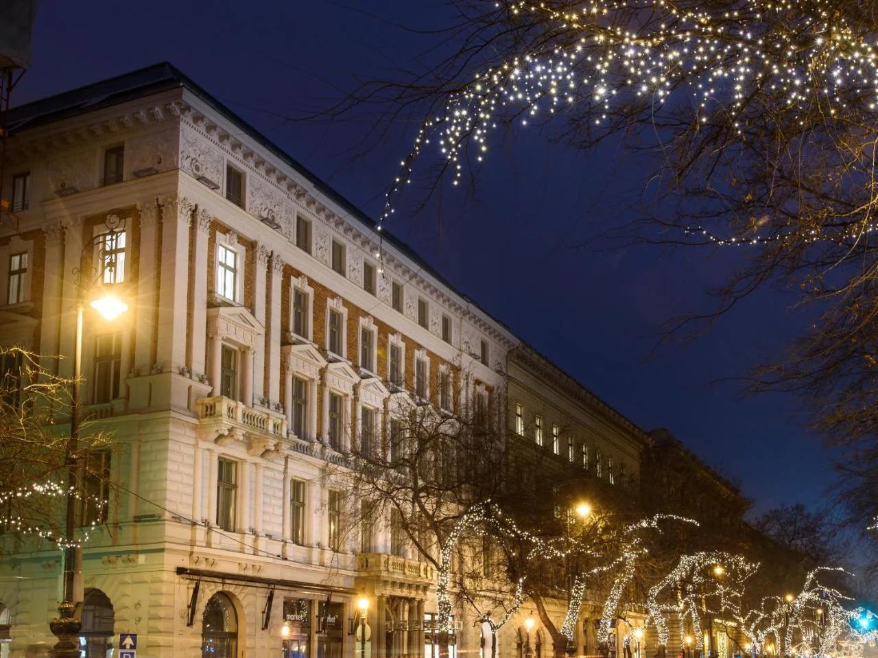 Hotel Moments Budapest by Continental Group photo