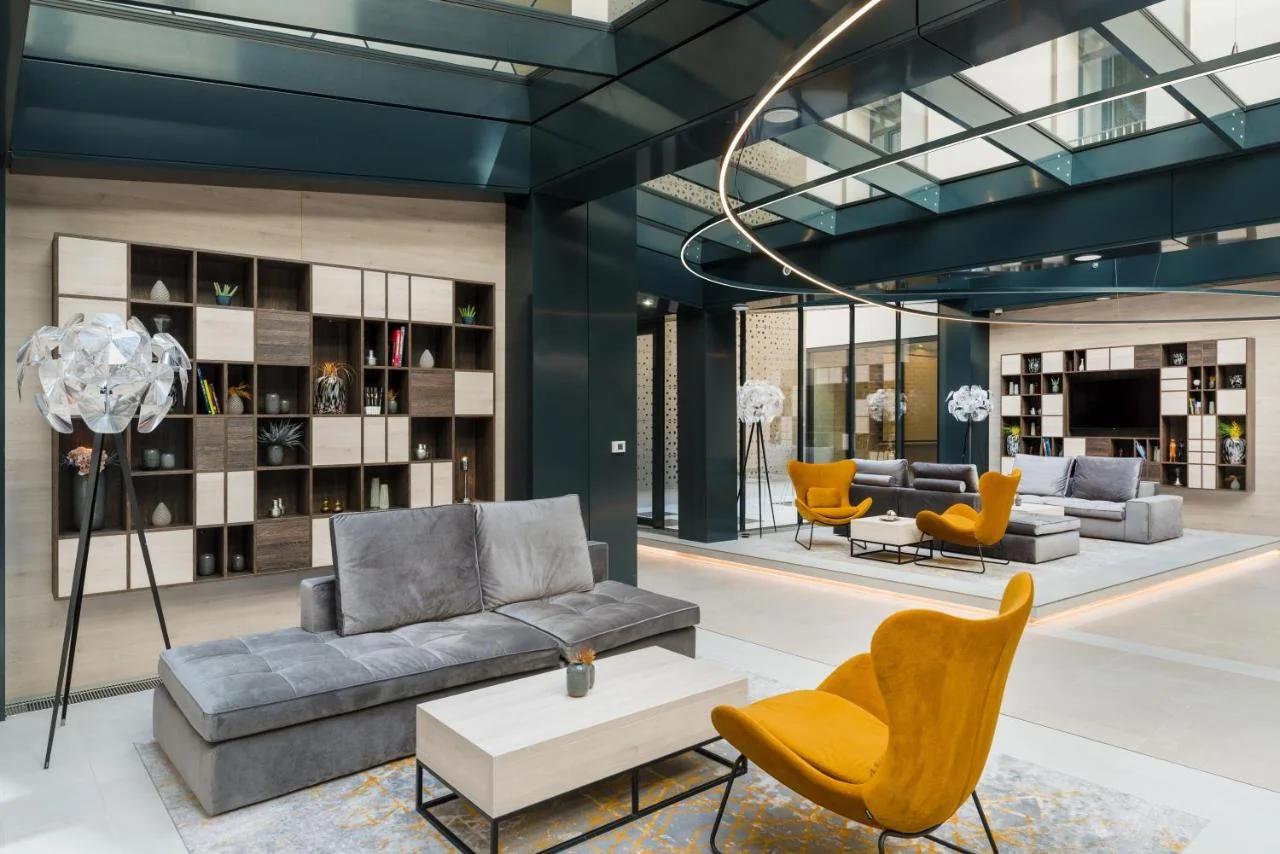 Hotel Vision Budapest by Continental Group photo