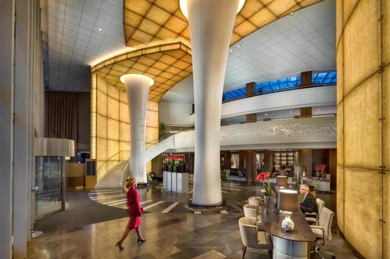 Kempinski Hotel Corvinus Budapest foto