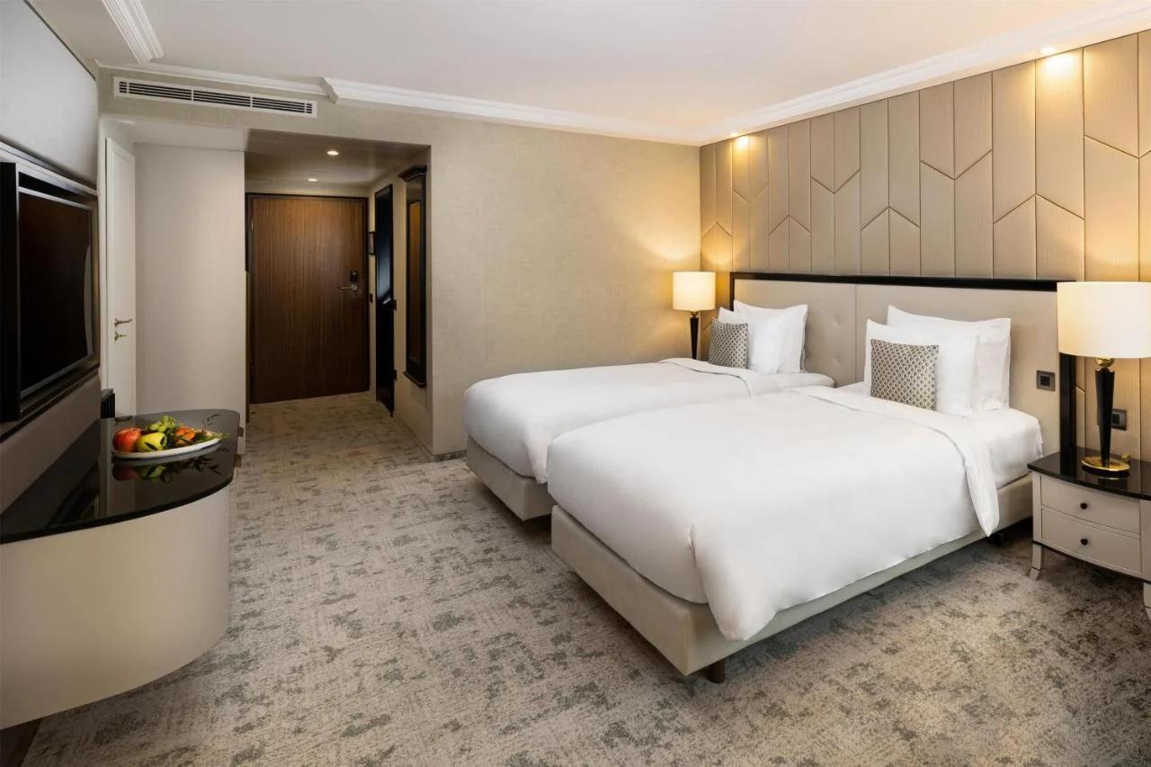Kempinski Hotel Corvinus Budapest foto
