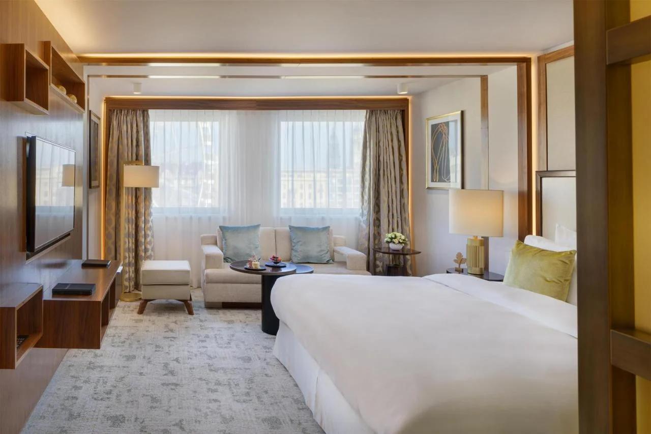 Kempinski Hotel Corvinus Budapest foto