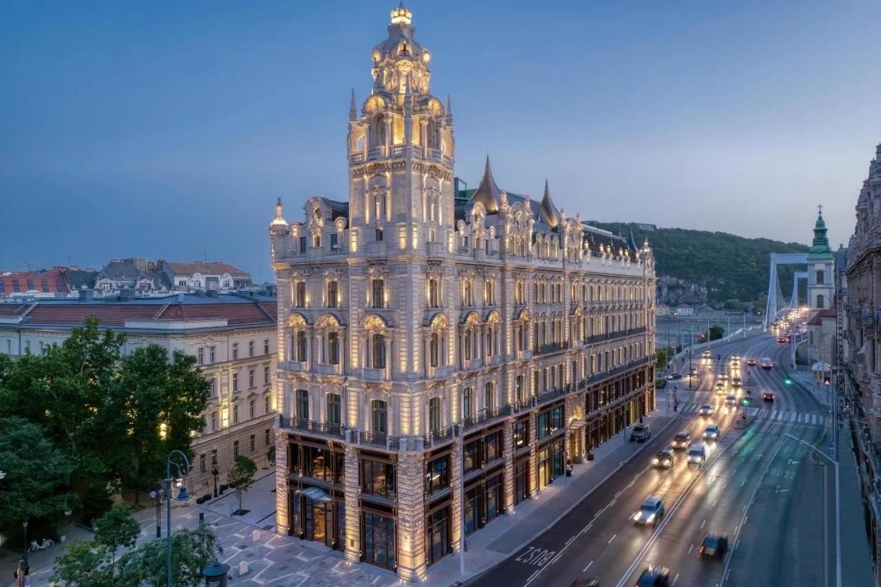 Matild Palace, a Luxury Collection Hotel photo