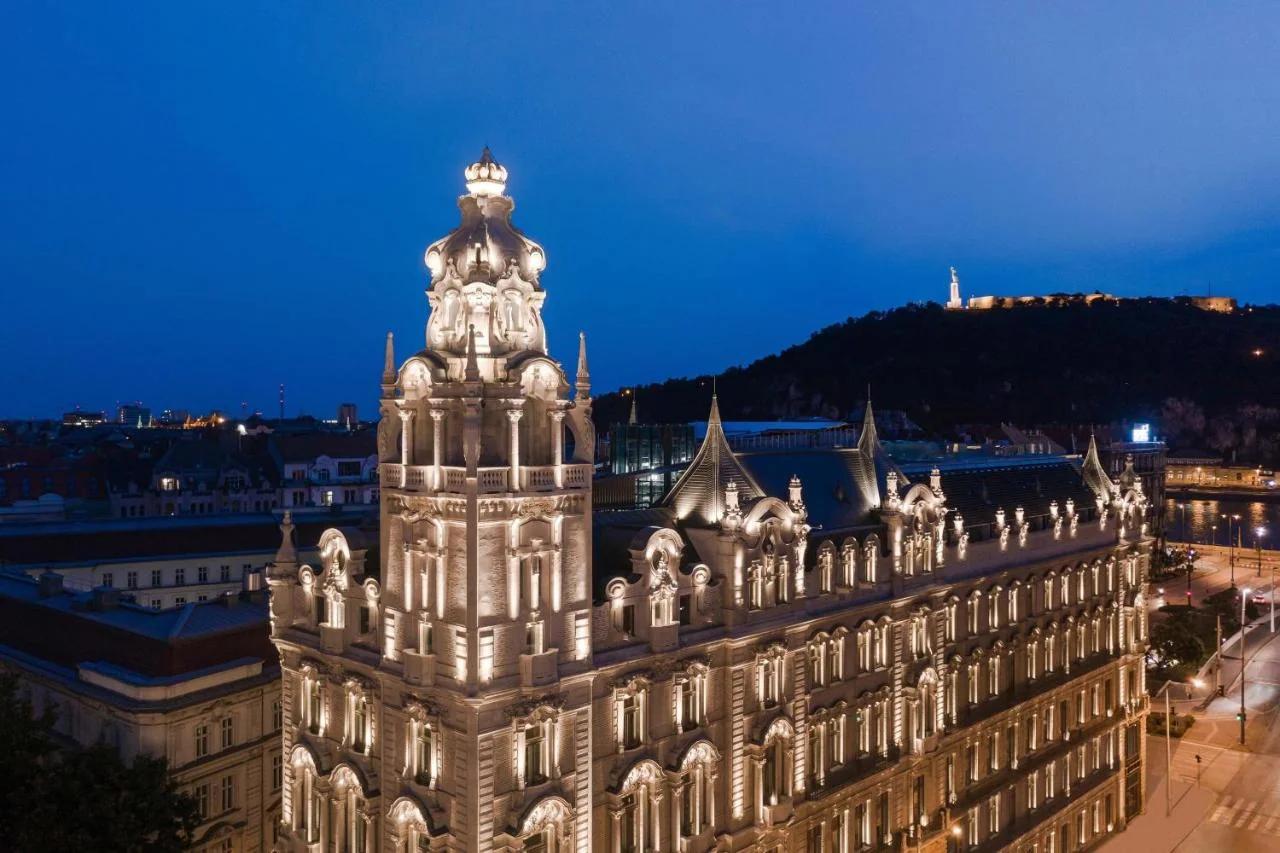 Matild Palace, a Luxury Collection Hotel photo