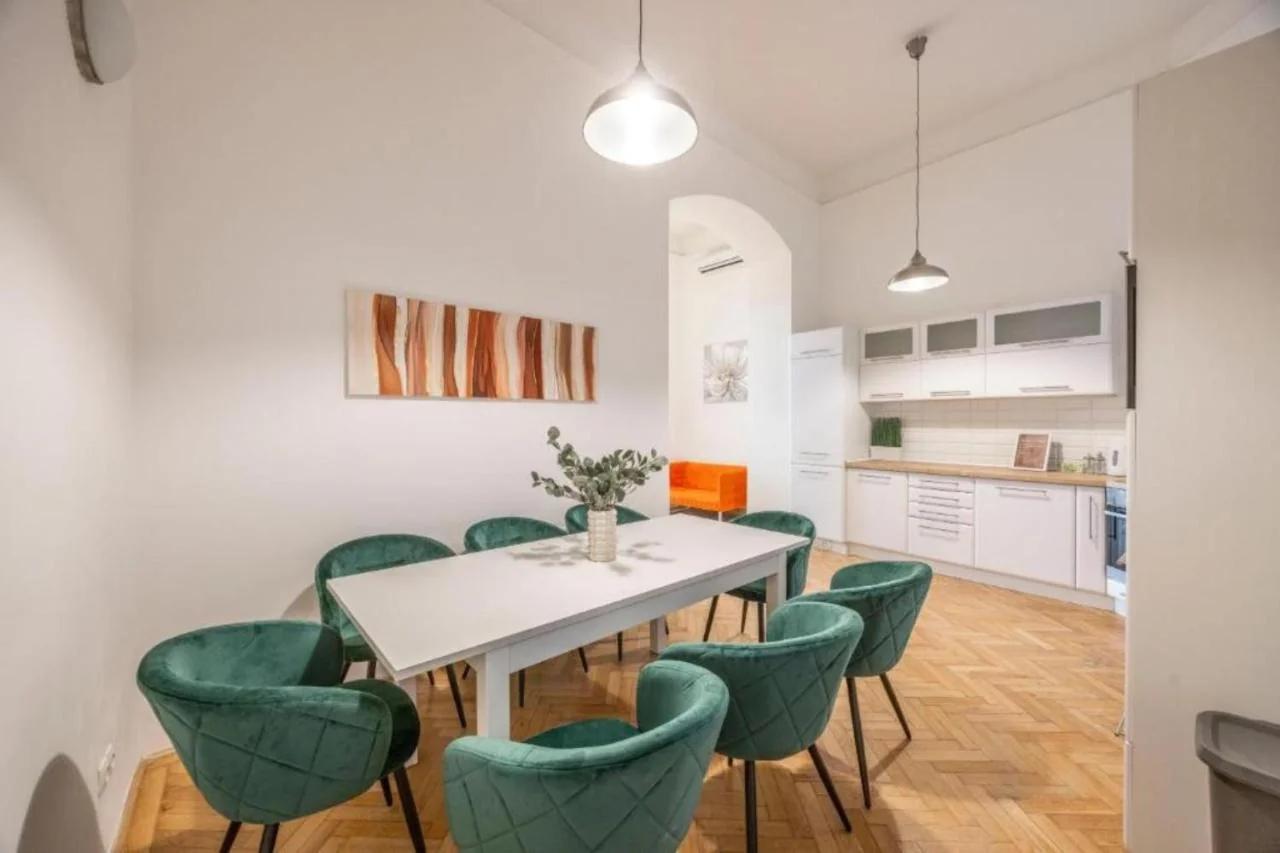 Modern Duplex Haven with Loft Charm photo