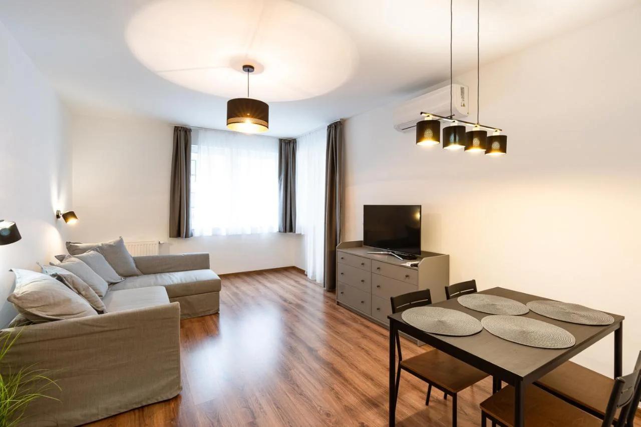 Modern & Newly built apartment with private garage foto