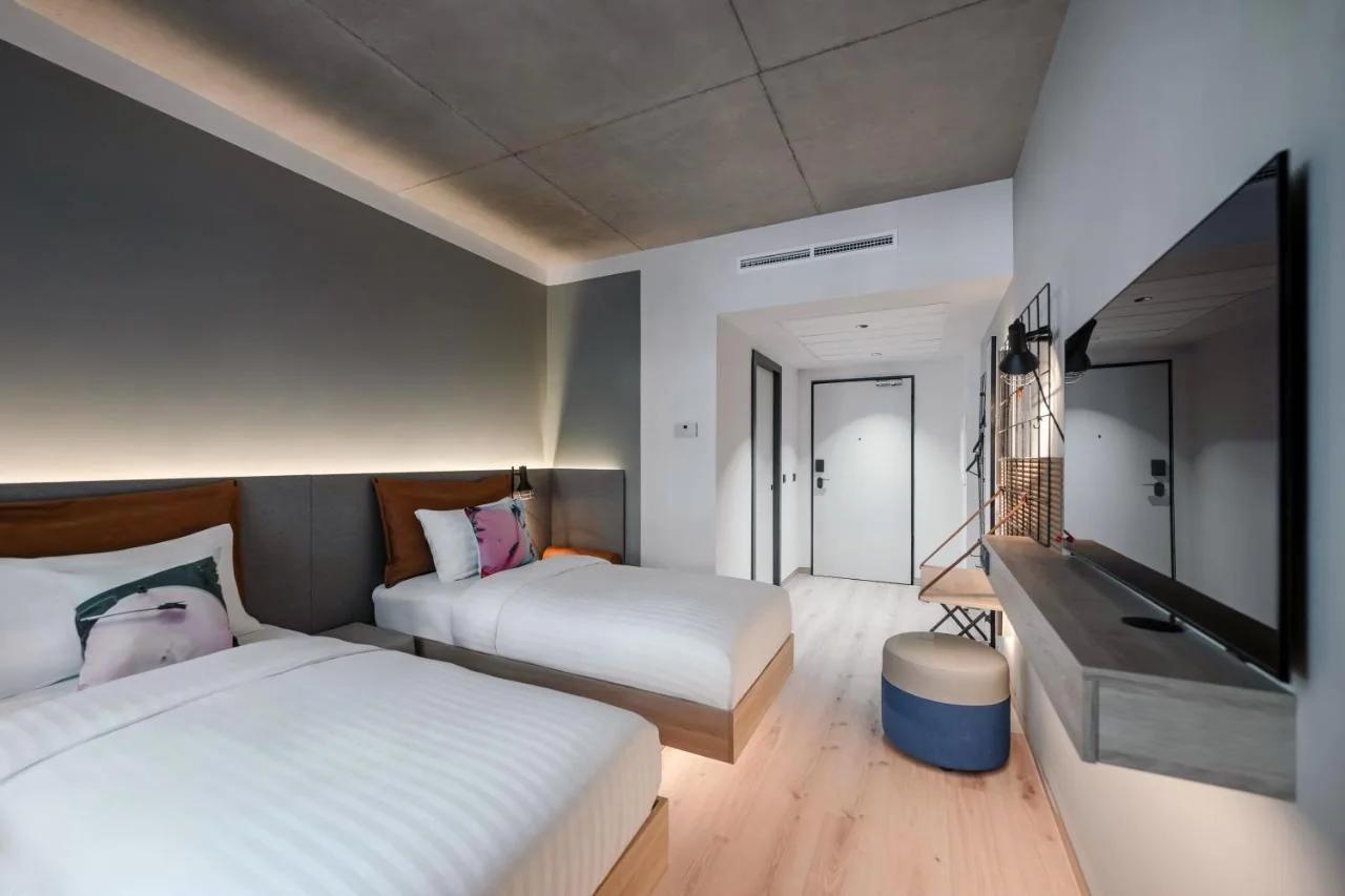 Moxy Budapest Downtown photo