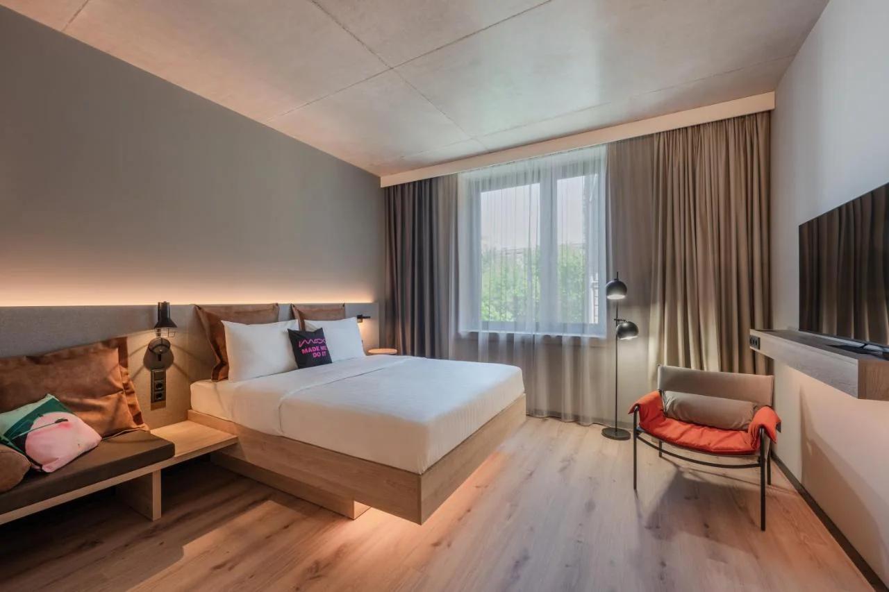 Moxy Budapest Downtown photo