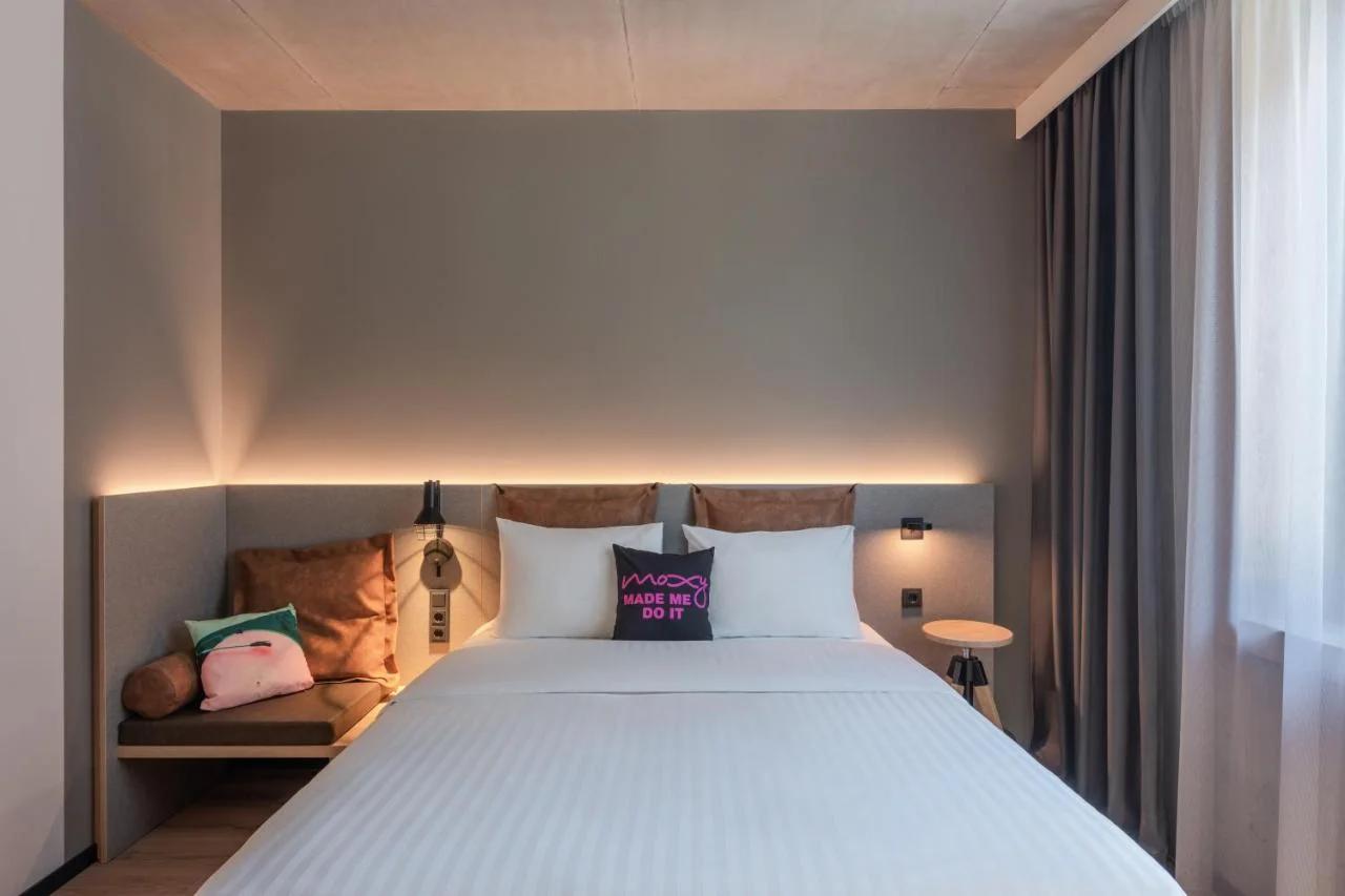 Moxy Budapest Downtown photo