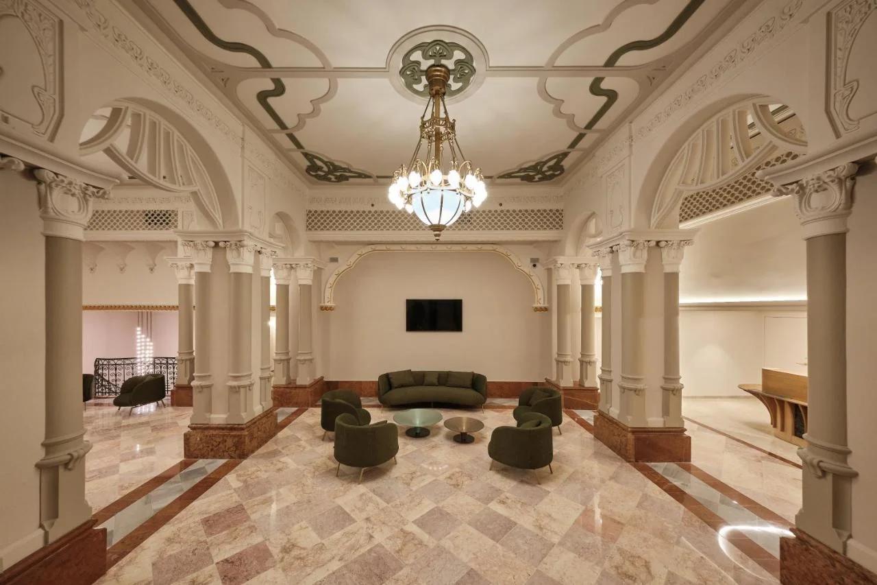 Palatinus Grand Hotel foto
