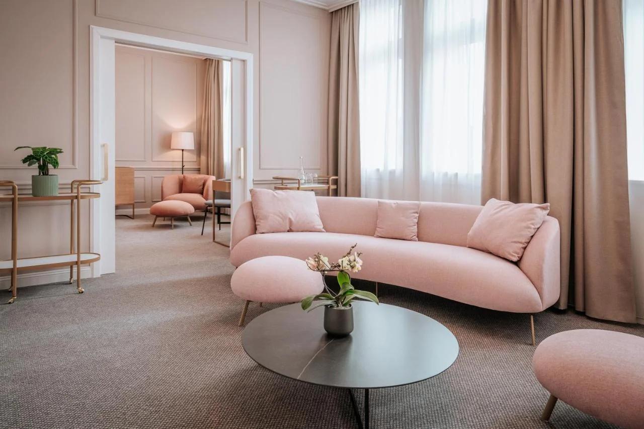 Palatinus Grand Hotel foto