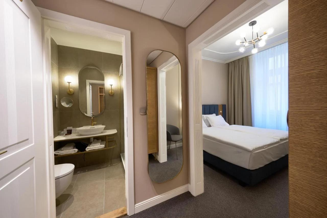 Palatinus Grand Hotel foto