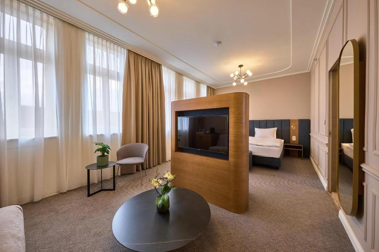 Palatinus Grand Hotel foto