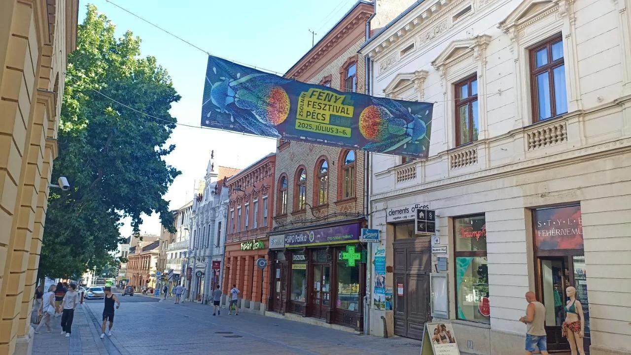 Pécs Inn photo