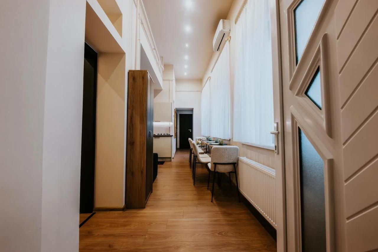 SOHO Apartmanok