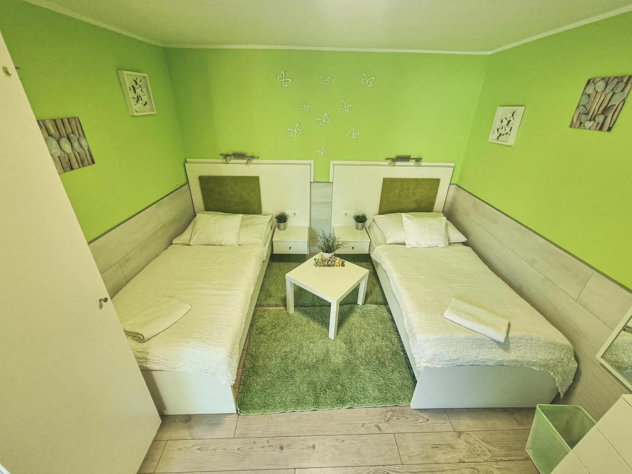 Szivárvány Panzió photo