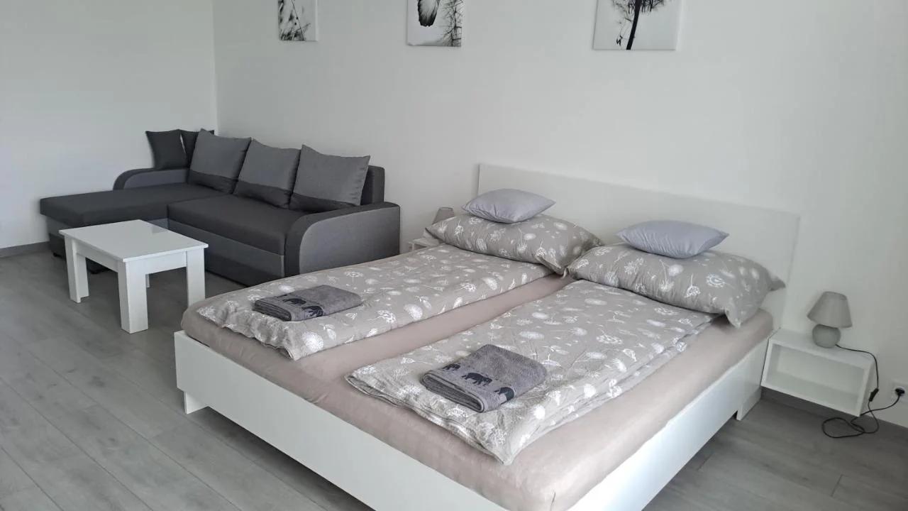 White Harmony Apartment photo