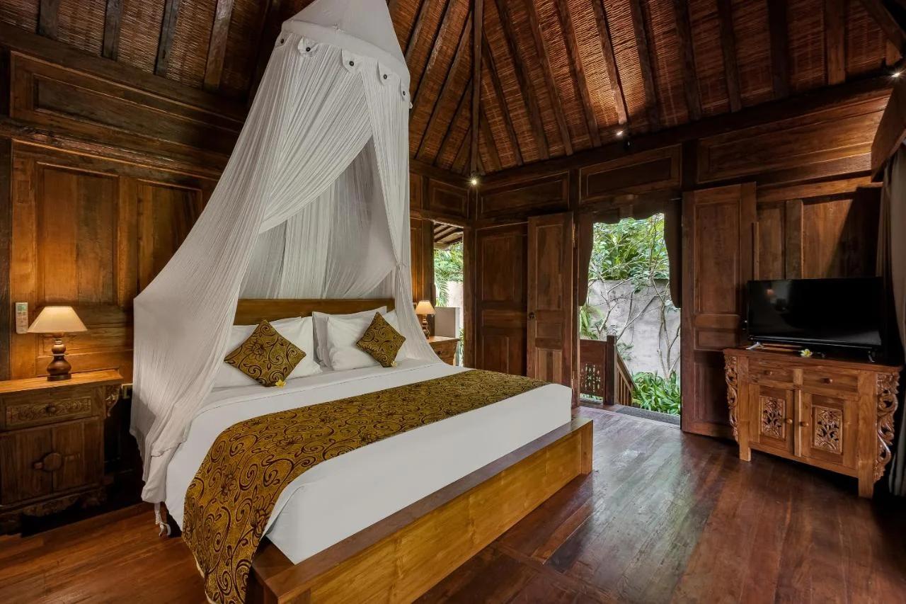 Andara Ubud Villa photo