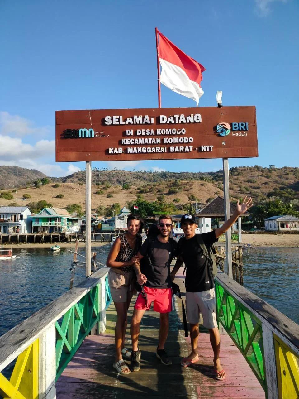 Atta komodo homestay