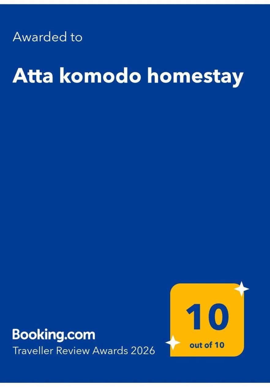 Atta komodo homestay photo