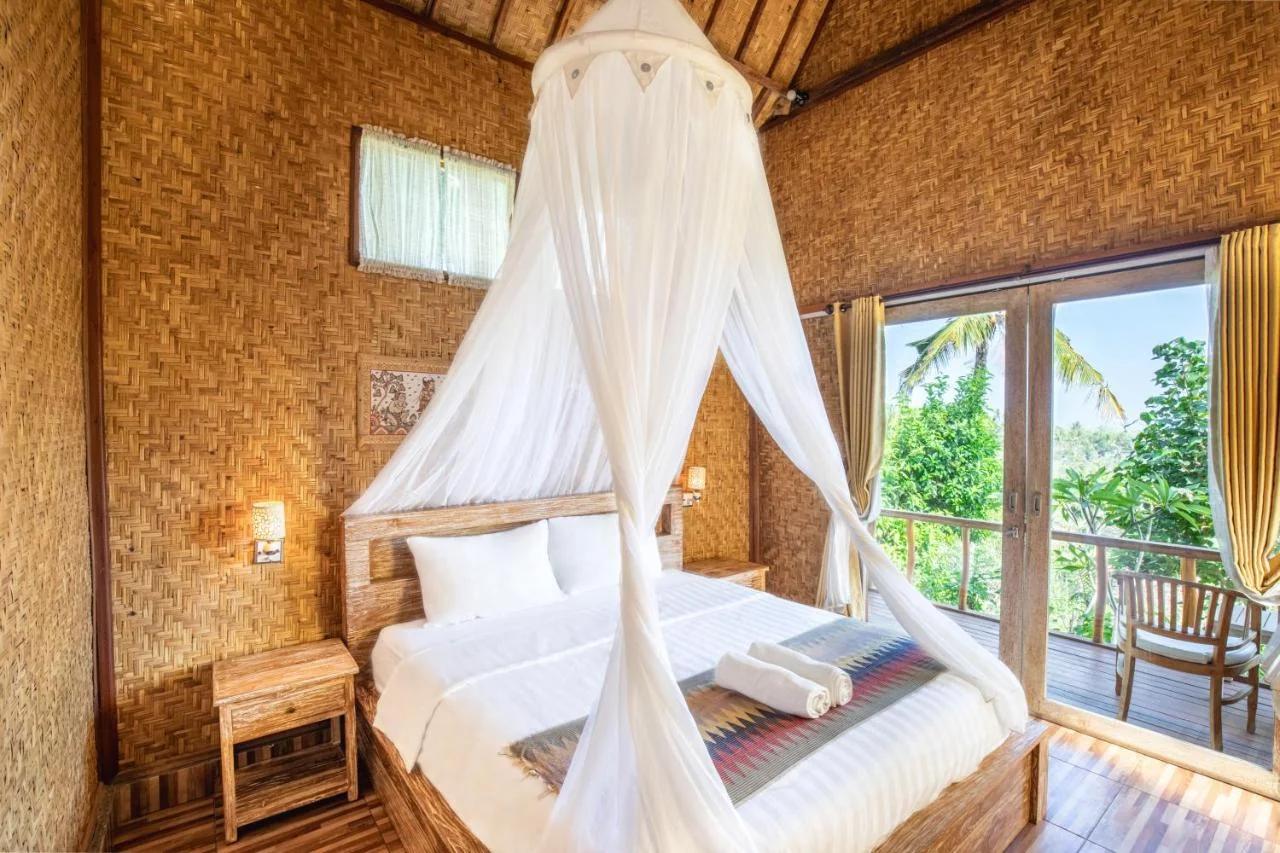 Atuh Forest Cottage foto