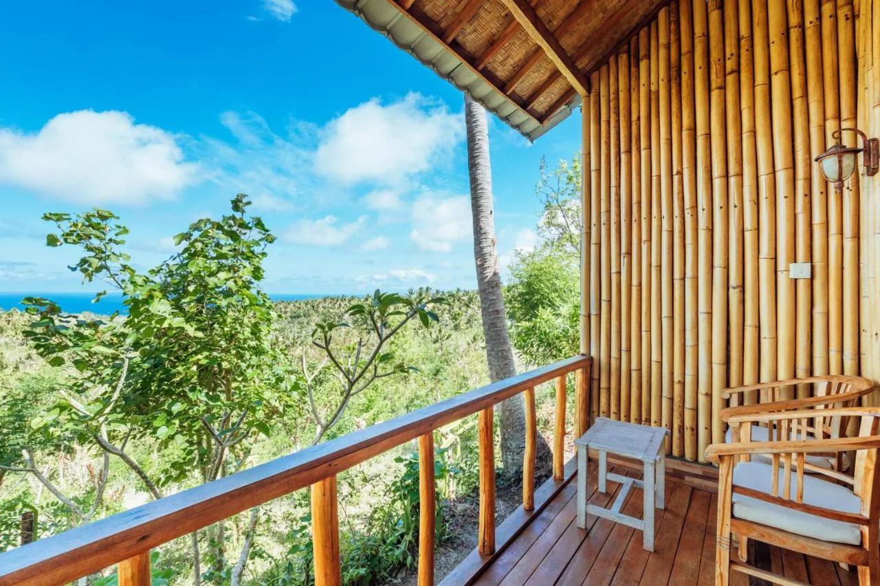 Atuh Forest Cottage foto