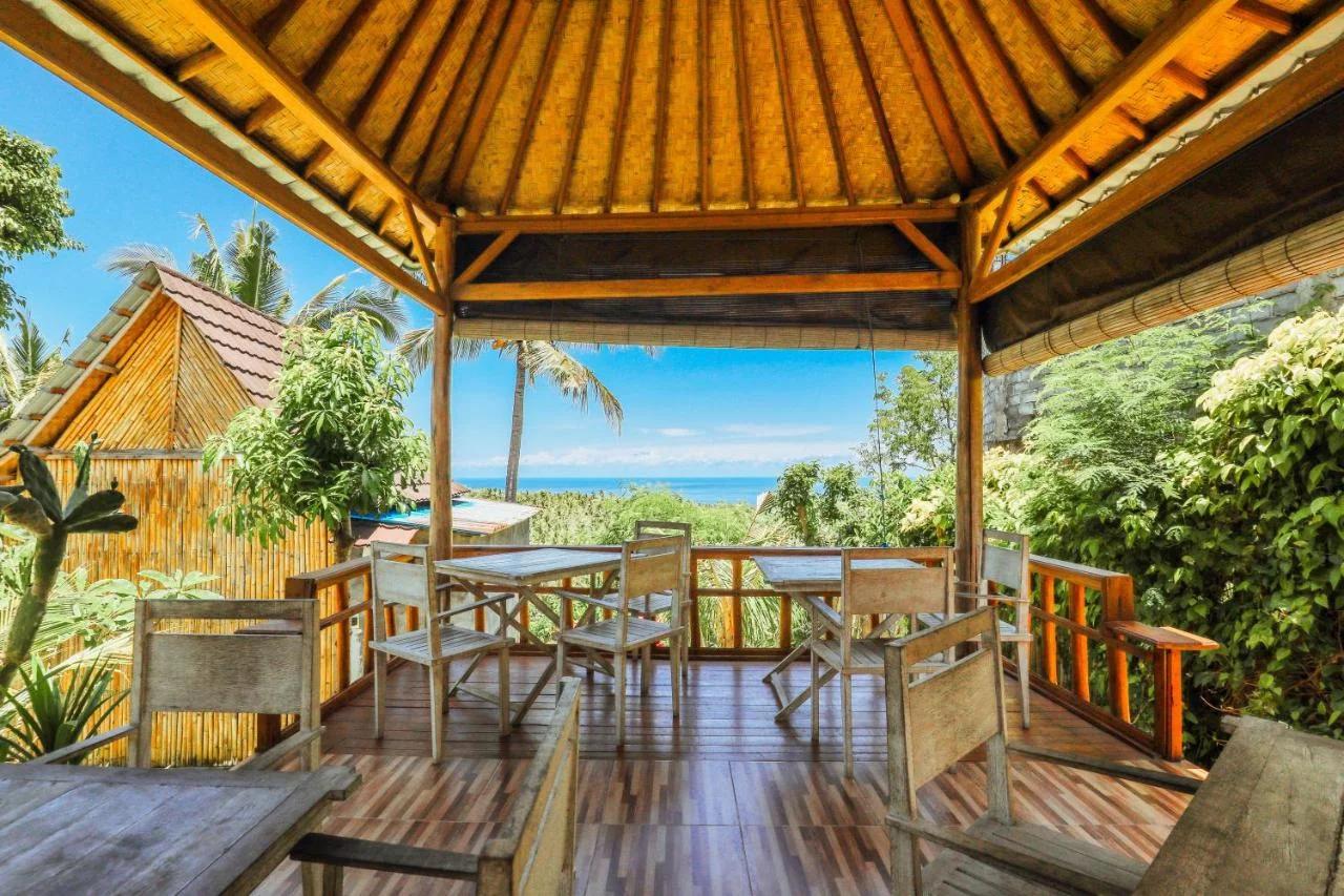 Atuh Forest Cottage foto