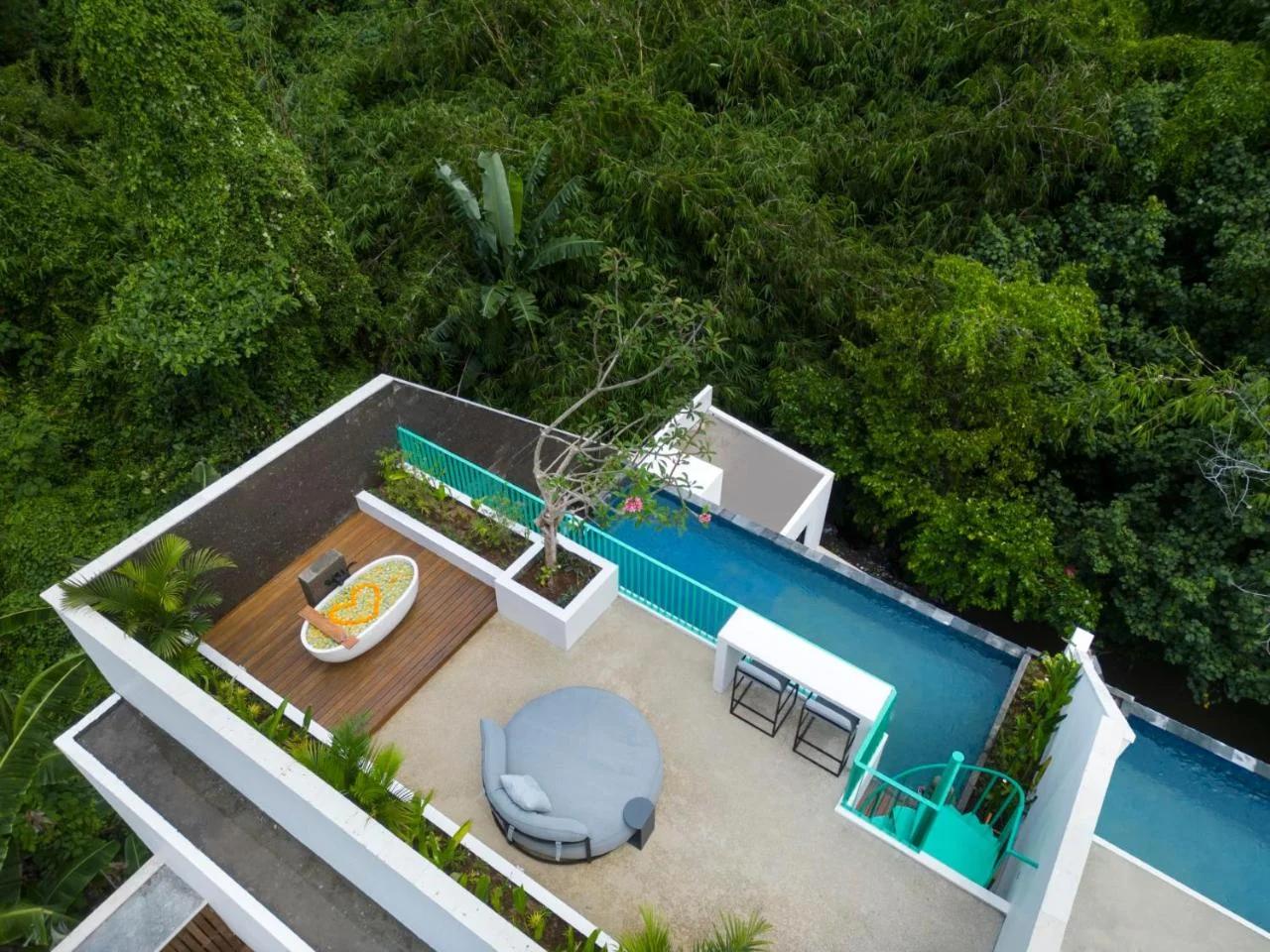 Ayona Beach Villa Canggu by iNi Vie Hospitality foto