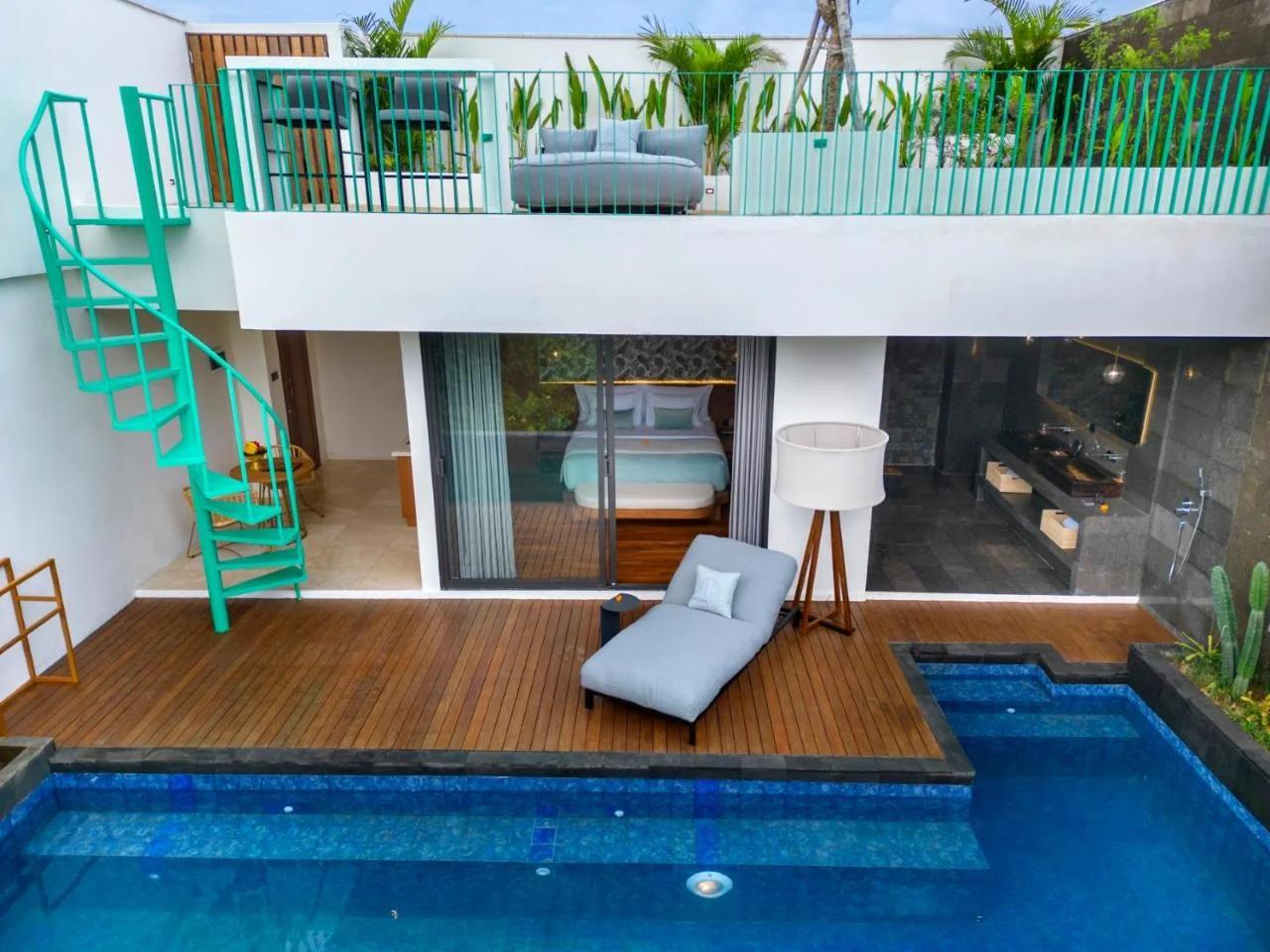 Ayona Beach Villa Canggu by iNi Vie Hospitality foto