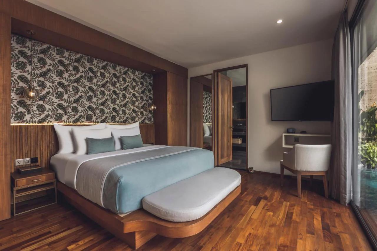 Ayona Beach Villa Canggu by iNi Vie Hospitality foto