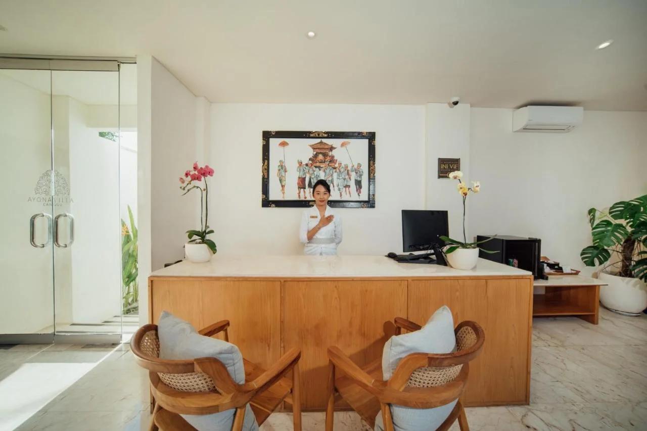 Ayona Beach Villa Canggu by iNi Vie Hospitality foto