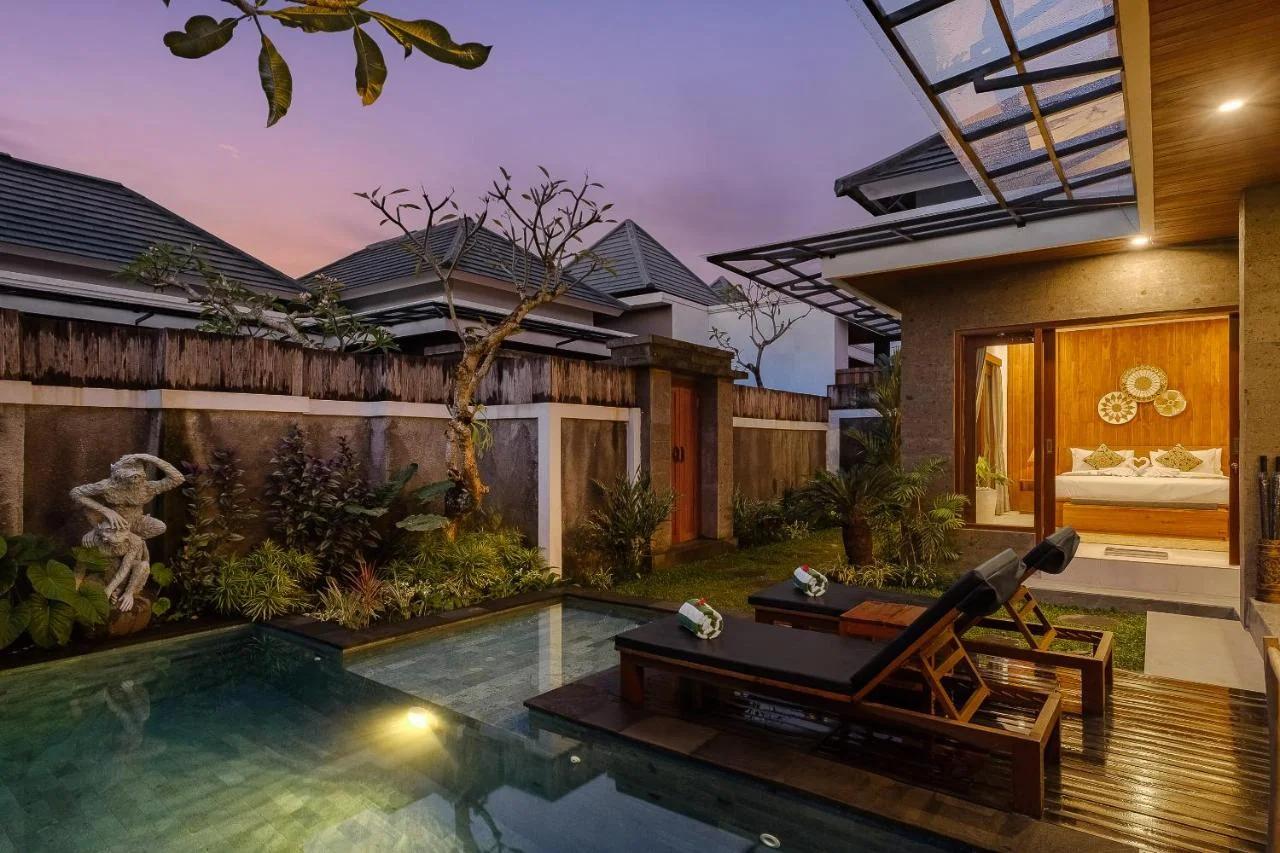 Badawa Ubud Villa