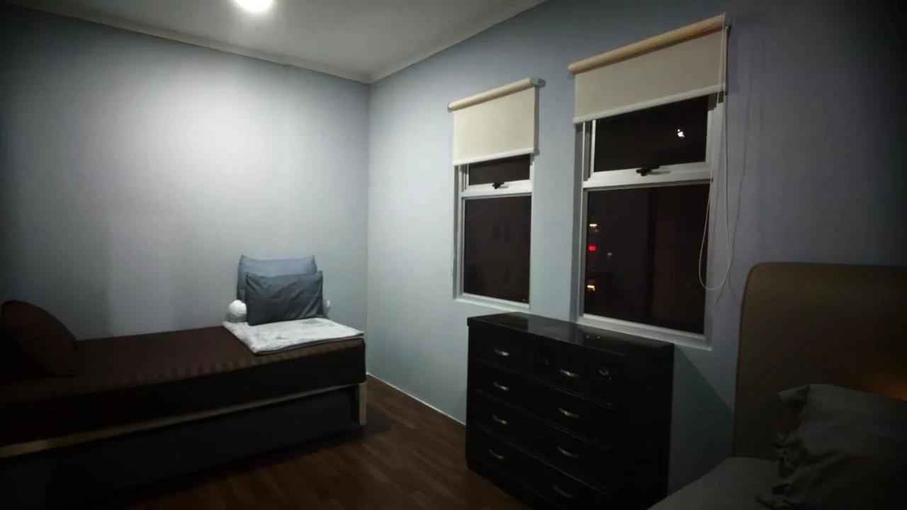Classy! 2BR Apartment - Modern Comfort in West Jakarta CBD photo