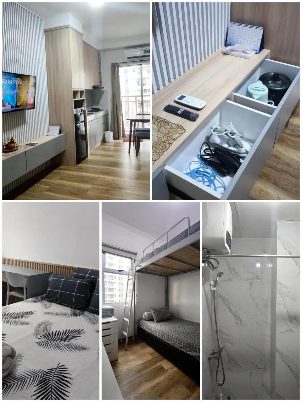 Classy! 2BR Apartment - Modern Comfort in West Jakarta CBD photo