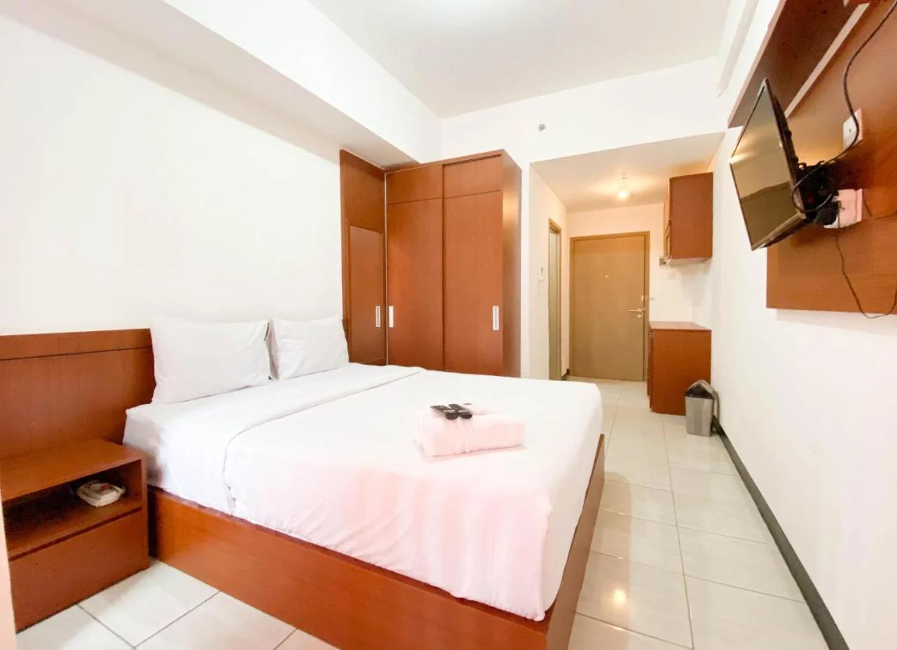 Cozy Stay Studio Cordova Edupartment Semarang Apartment By Travelio photo