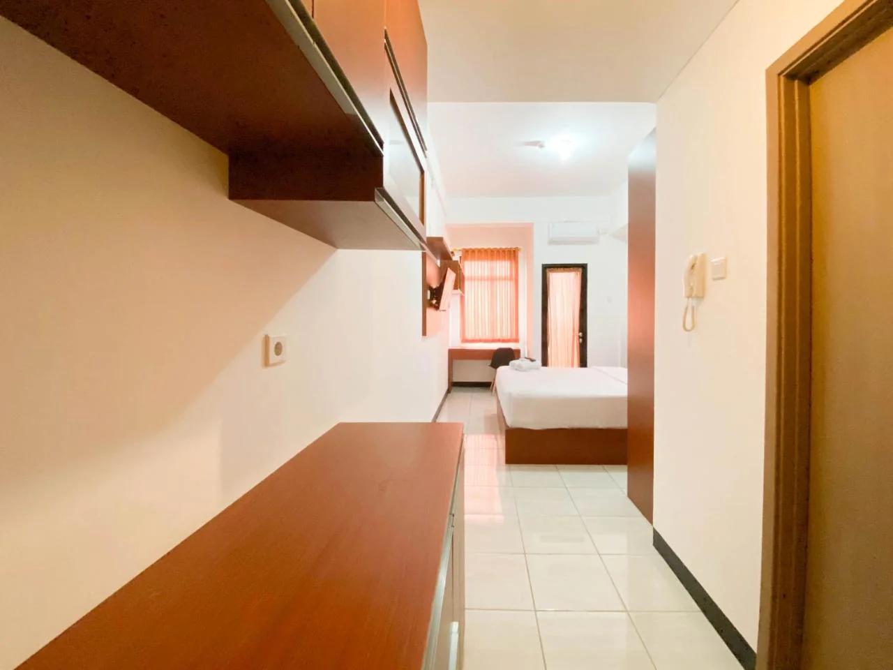 Cozy Stay Studio Cordova Edupartment Semarang Apartment By Travelio photo