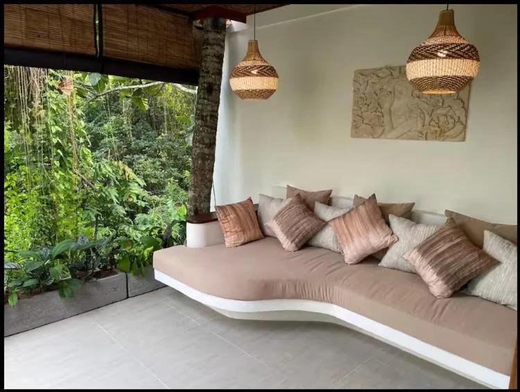Dancing Orchid Luxe Villa, Private Pool, And Jungle Views