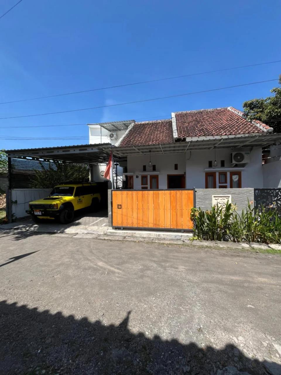 Fafa Homestay Banyuwangi photo