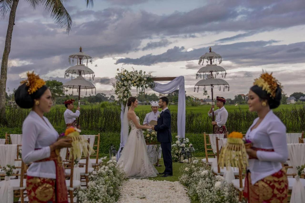 Gdas Bali Health and Wellness Resort foto