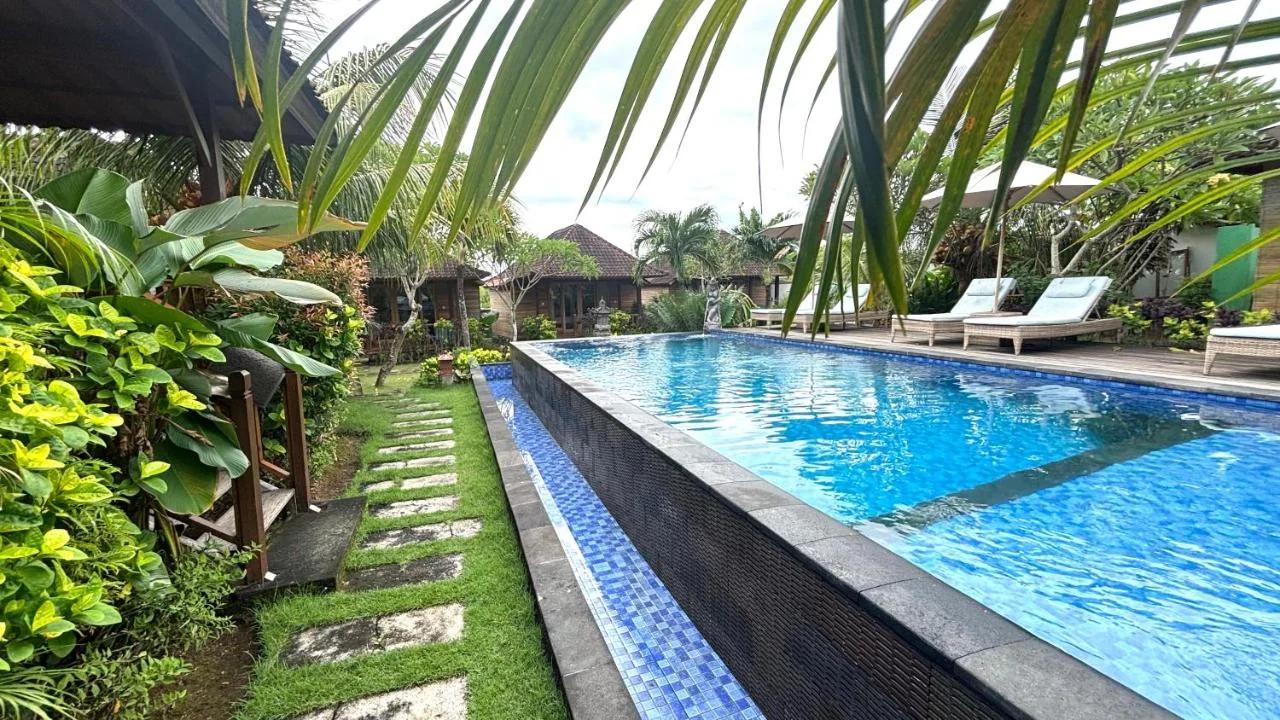 Gedong Nusa Huts foto