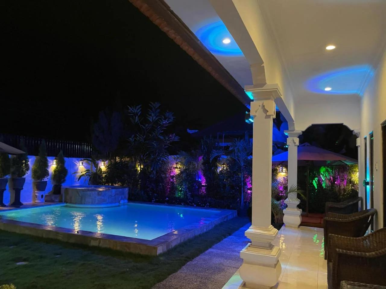 Guest House T4man Sari foto