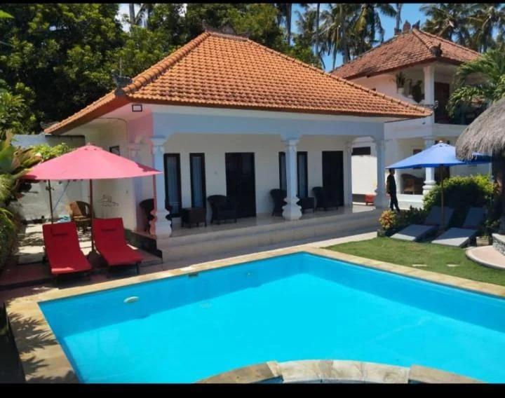 Guest House T4man Sari foto
