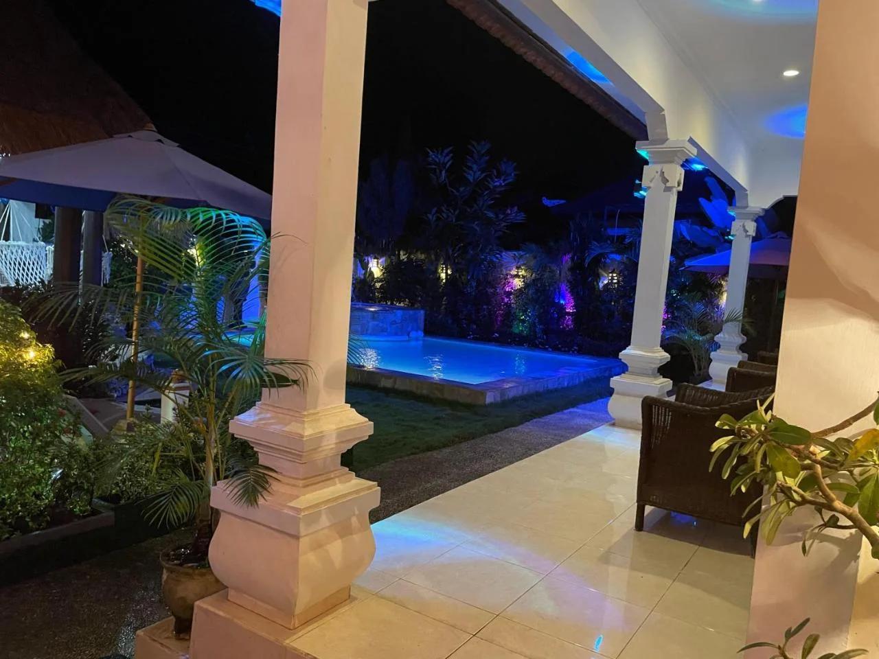 Guest House T4man Sari foto