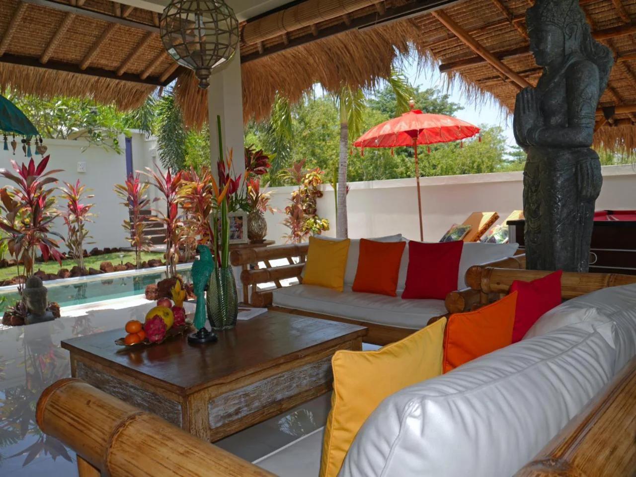 Hakuna Matata Bali Villas foto