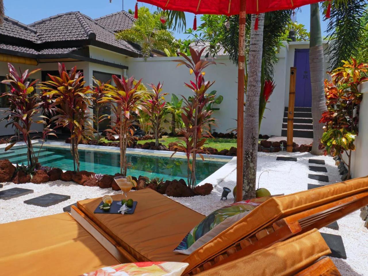 Hakuna Matata Bali Villas foto
