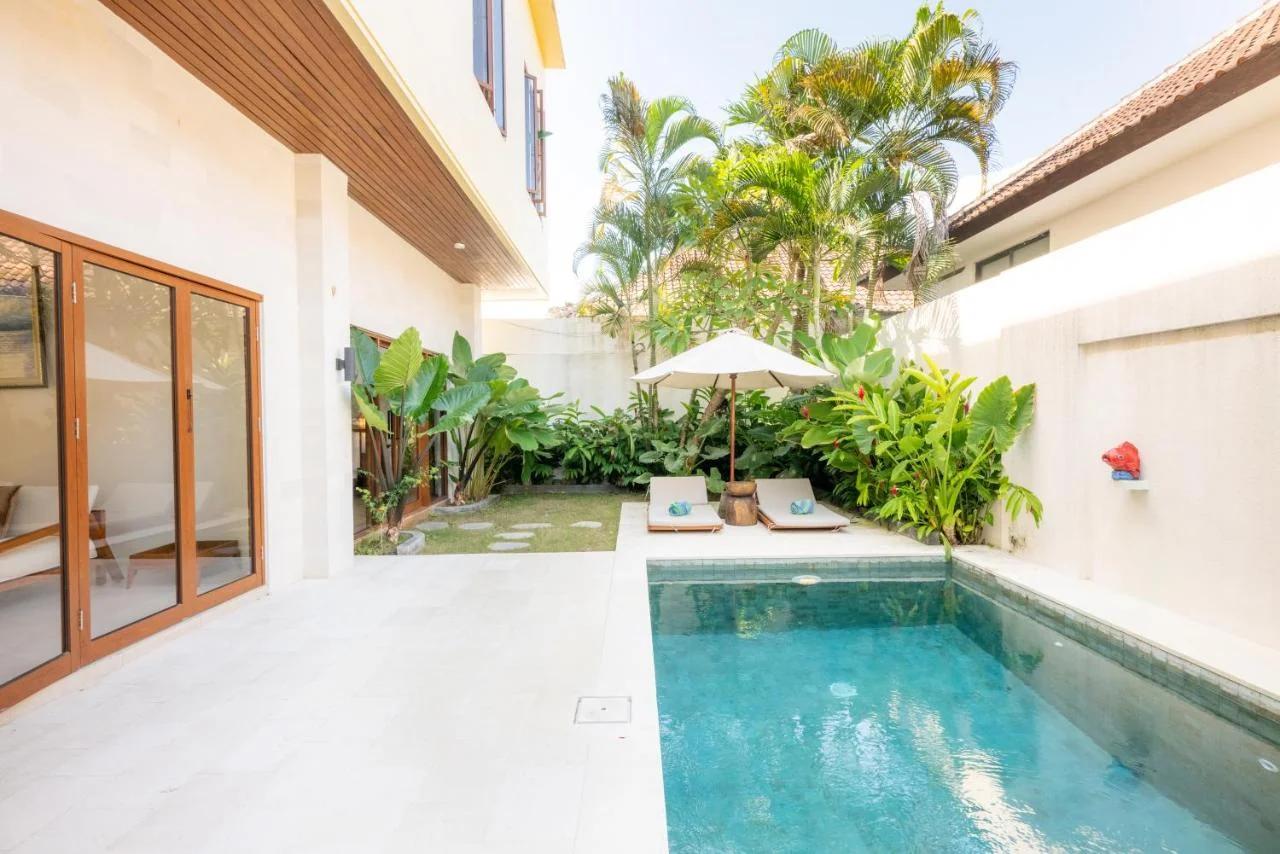 Jangkar Villa Canggu foto