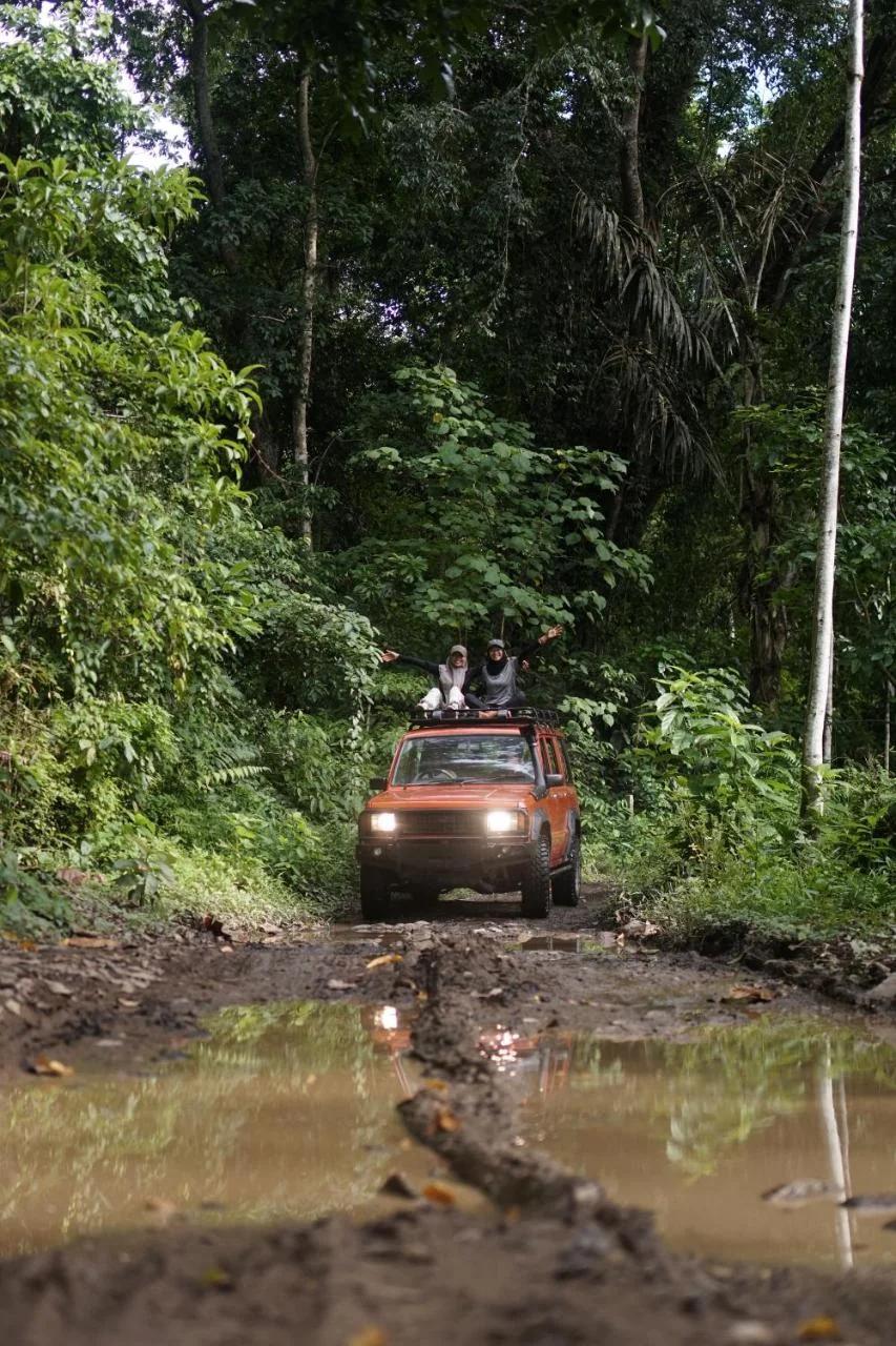 Java Turtle Lodge Meru Betiri photo