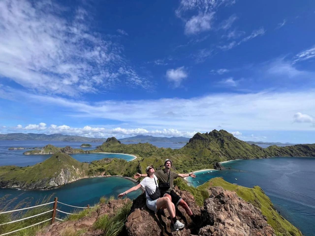 Jojo Komodo Homestay photo