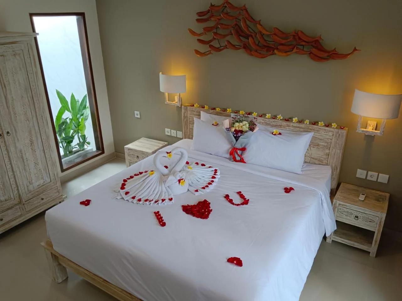 Kubu Garden Suites & Villas Nusa Dua foto