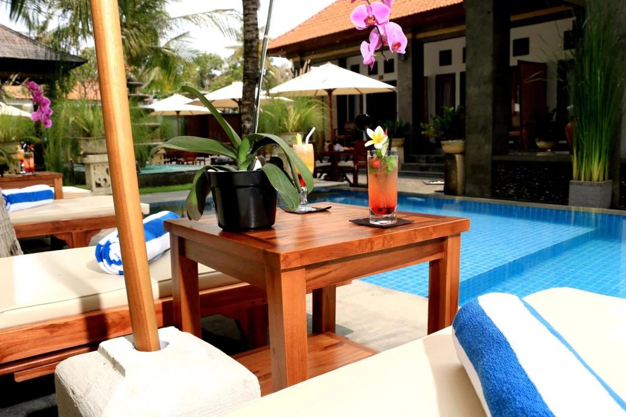 Kubu Garden Suites & Villas Nusa Dua foto