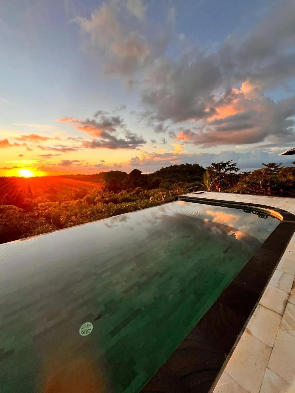 Kubuhill Sunset Bungalow foto
